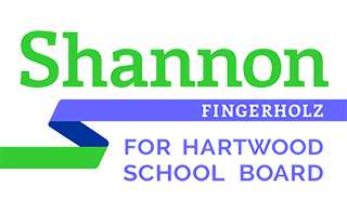 Shannon Fingerholz For Hartwood School Board